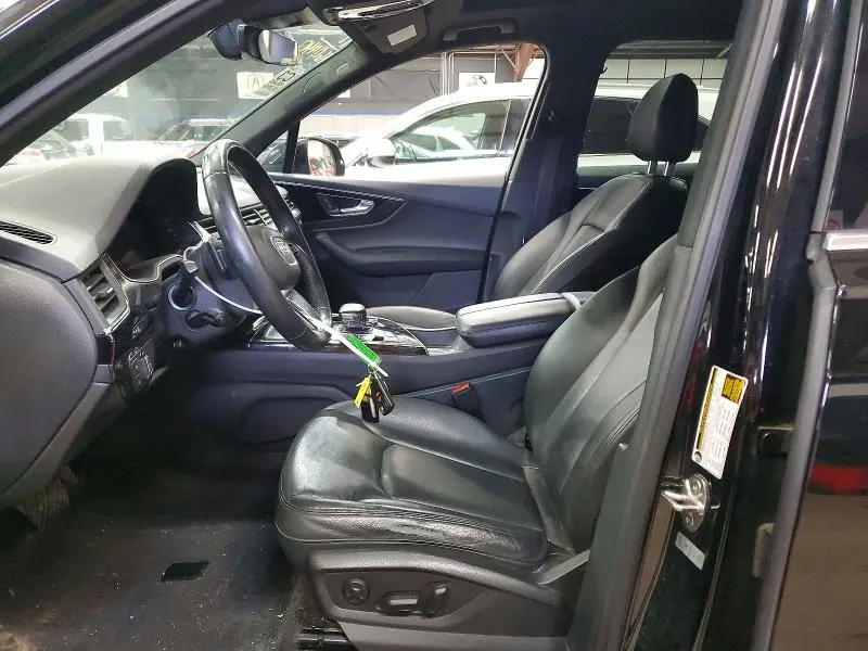 2019 AUDI Q7 PREMIUM PLUS  