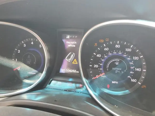 2013 HYUNDAI SANTA FE SPORT   