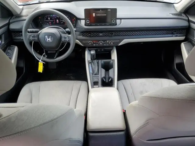 2023 HONDA ACCORD LX  