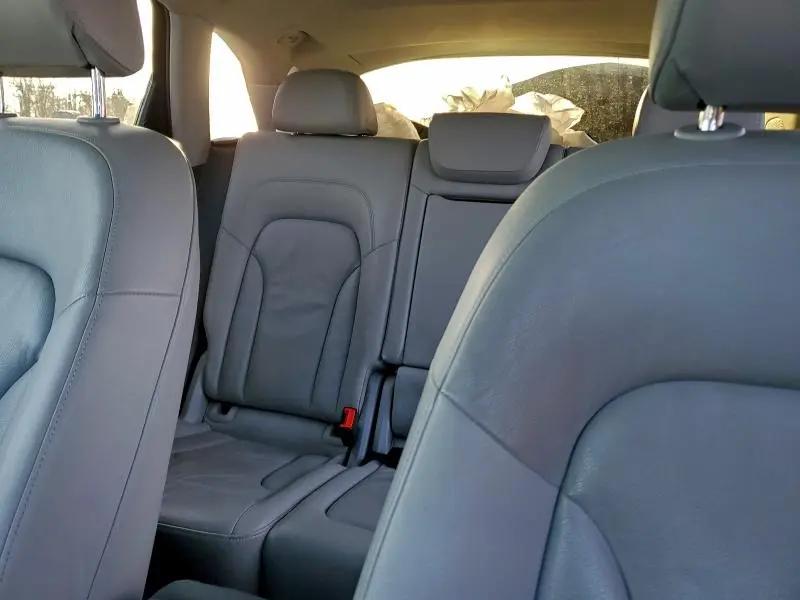 2016 AUDI Q5 PREMIUM PLUS  