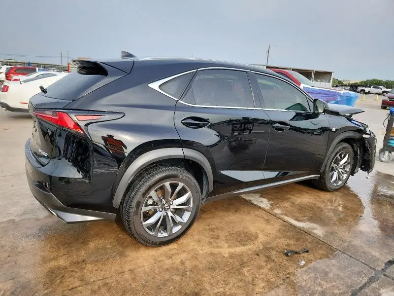2021 LEXUS NX 300 BASE  