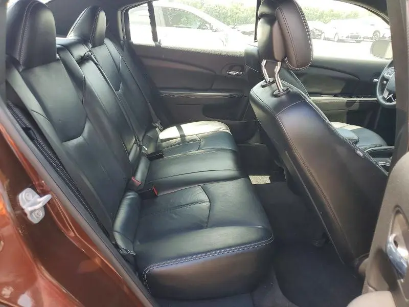 2012 CHRYSLER 200 LIMITED  