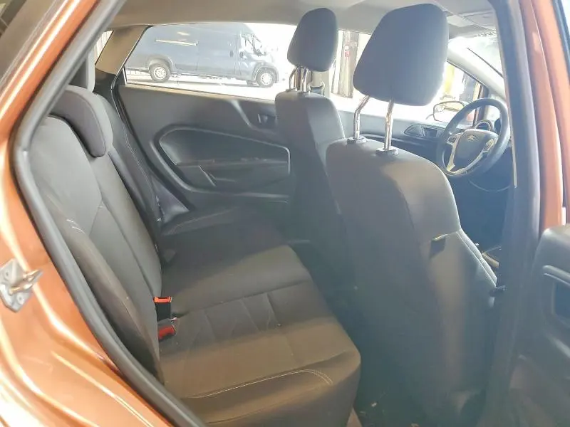 2017 FORD FIESTA SE  