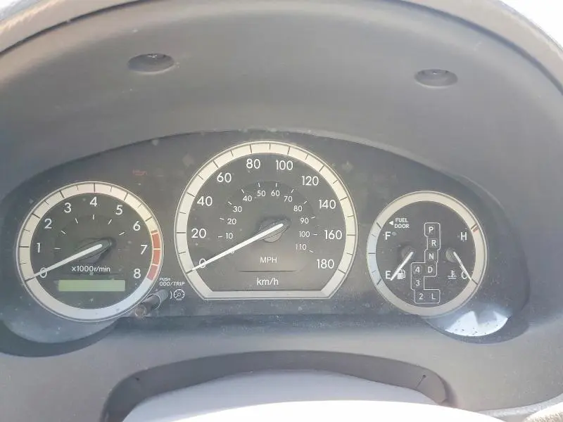 2010 TOYOTA SIENNA CE  