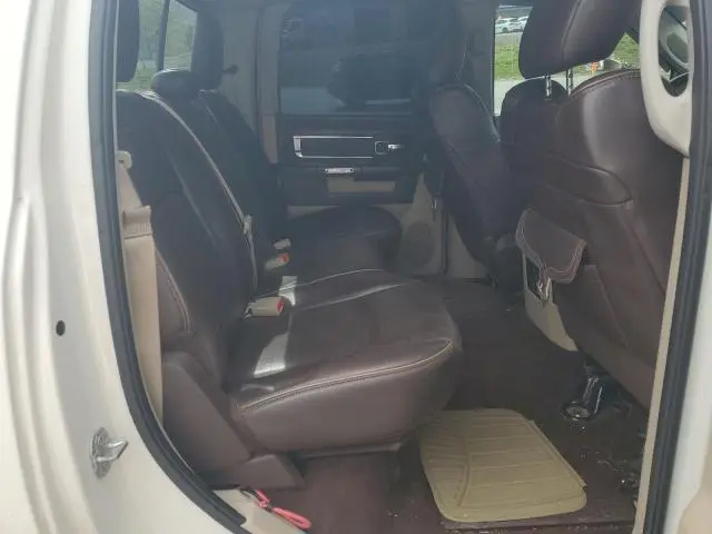 2016 RAM 1500 LONGHORN  