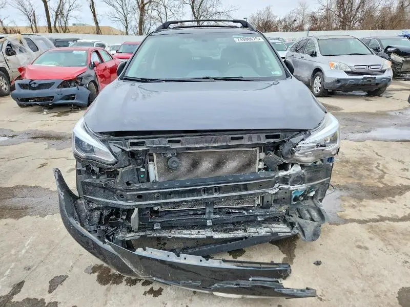 2021 SUBARU CROSSTREK LIMITED  