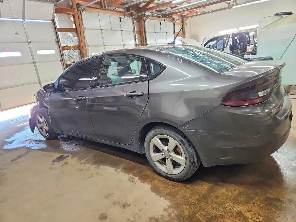 2016 DODGE DART SXT  
