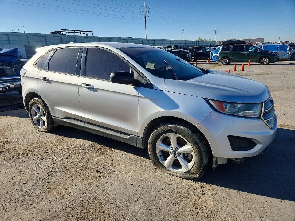 2017 FORD EDGE SE  