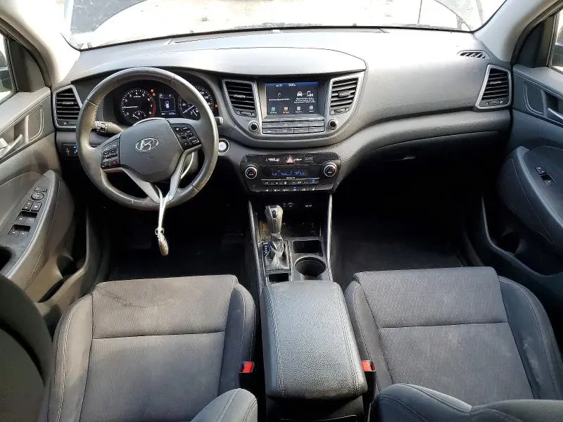 2018 HYUNDAI TUCSON VALUE  
