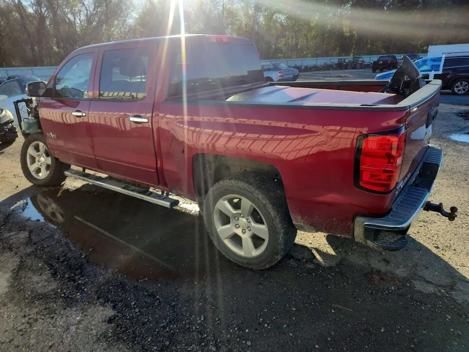 2018 CHEVROLET SILVERADO C1500 LT  