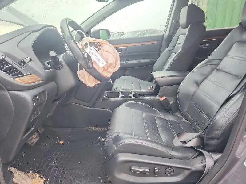 2022 HONDA CR-V EXL  