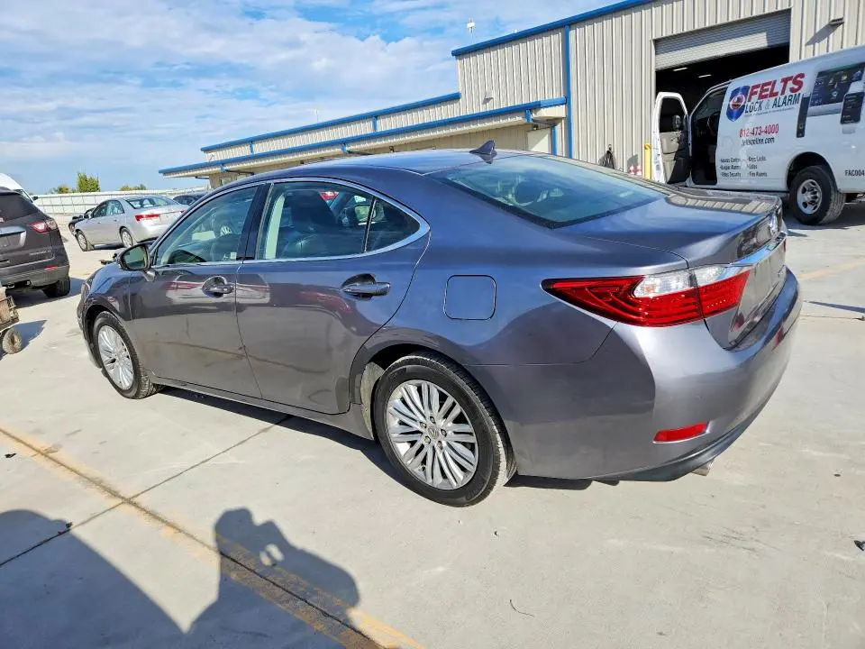 2013 LEXUS ES 350  