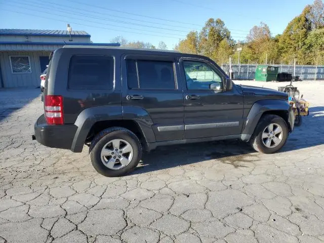 2011 JEEP LIBERTY SPORT  