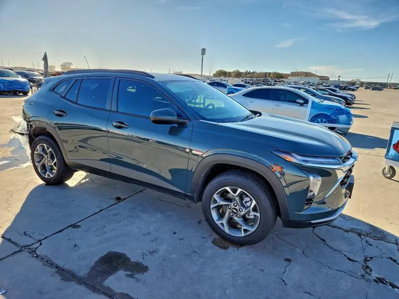 2026 CHEVROLET TRAX 1LT  