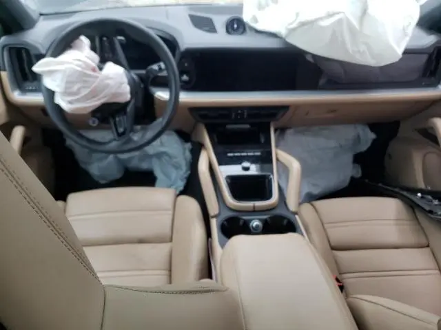 2024 PORSCHE CAYENNE S COUPE  