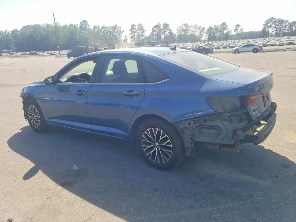 2021 VOLKSWAGEN JETTA S  
