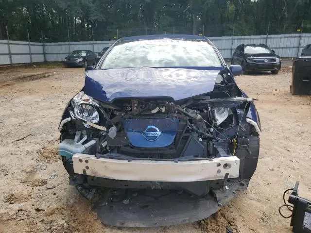 2017 NISSAN LEAF S  