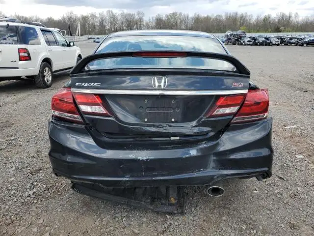 2013 HONDA CIVIC SI  