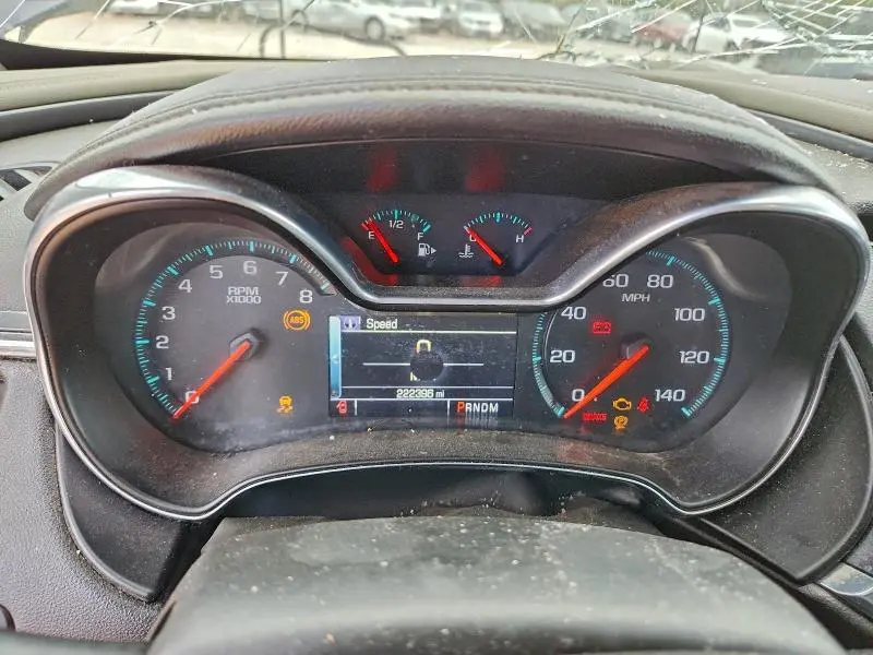2014 CHEVROLET IMPALA LT  
