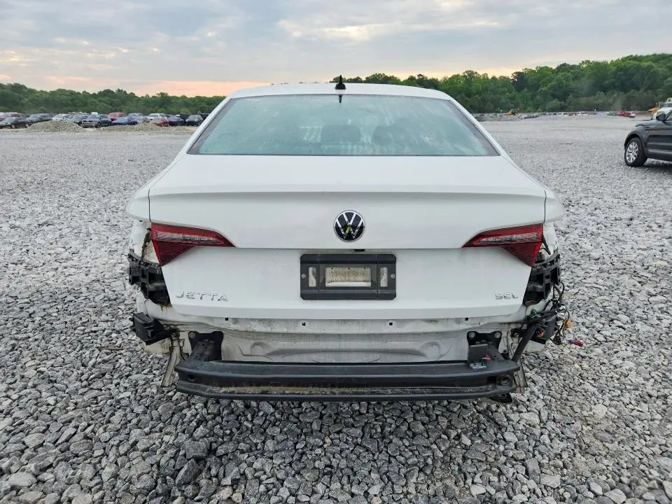 2022 VOLKSWAGEN JETTA SEL  