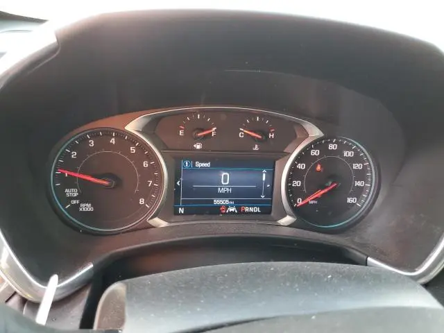 2021 CHEVROLET EQUINOX LT  