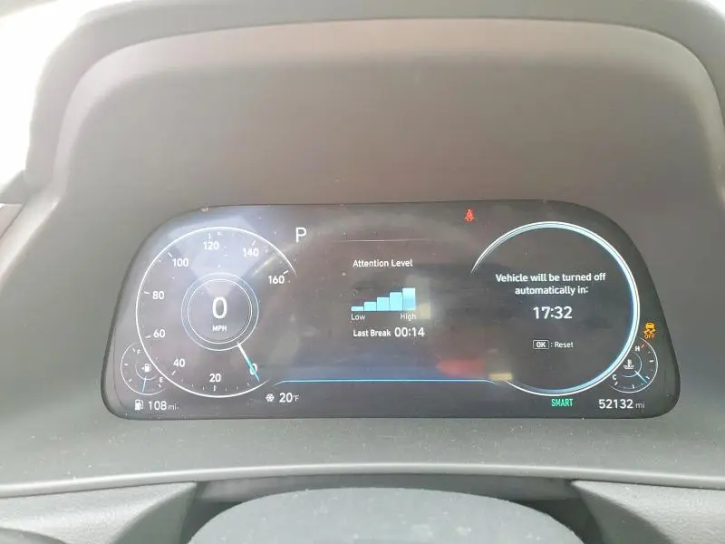 2020 HYUNDAI SONATA SEL  