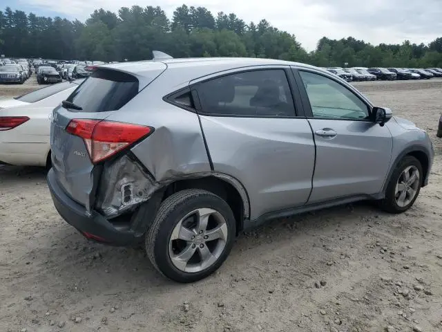 2017 HONDA HR-V EX  