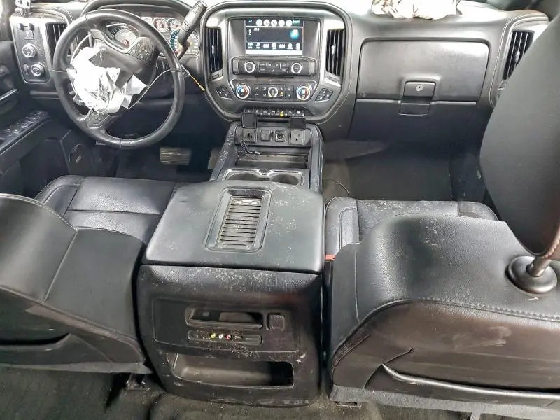 2016 CHEVROLET SILVERADO K2500 HEAVY DUTY LTZ  