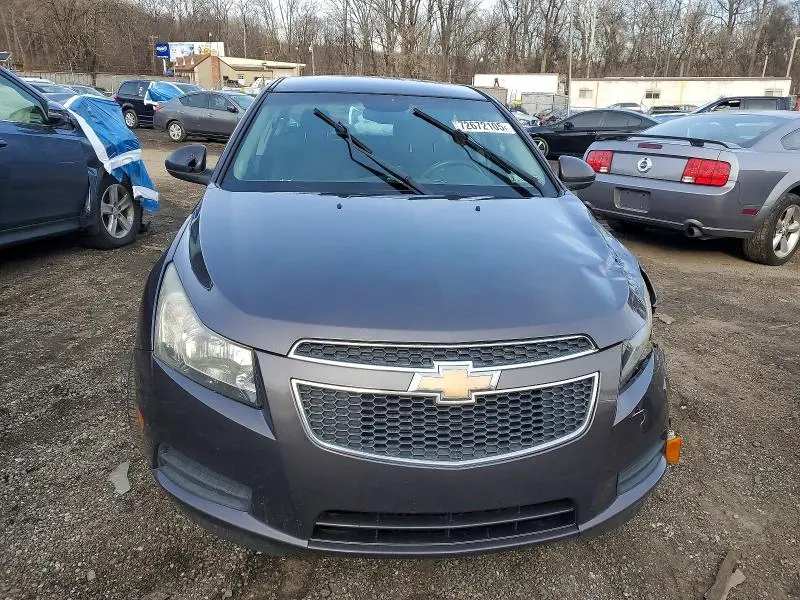 2011 CHEVROLET CRUZE LT  