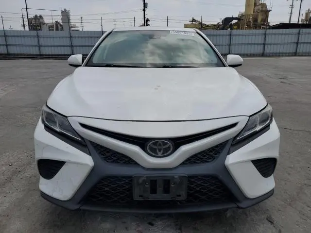2019 TOYOTA CAMRY L  