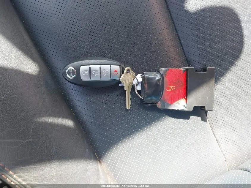 2010 NISSAN MAXIMA 3.5 SV