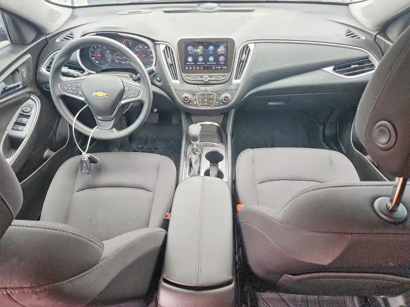 2025 CHEVROLET MALIBU LT  