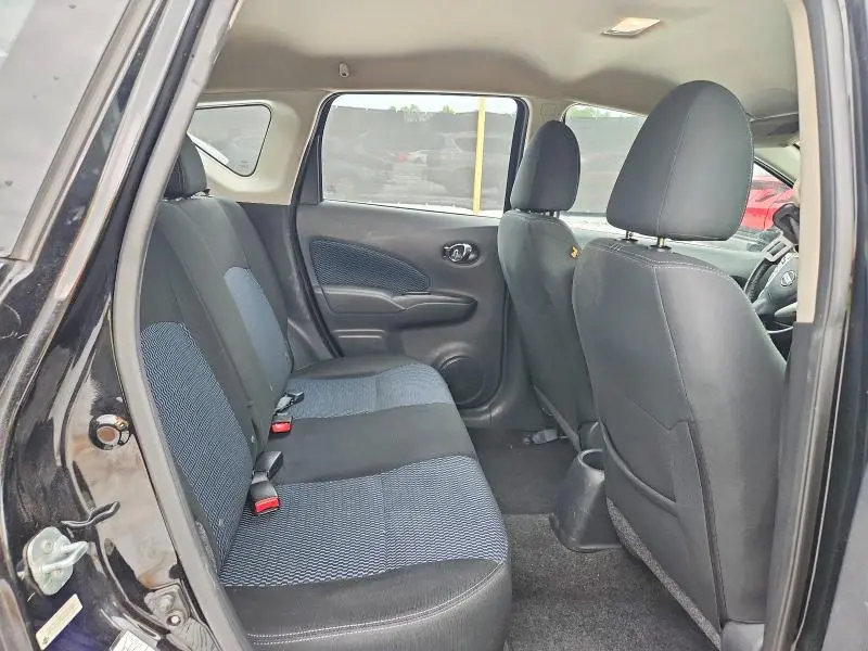 2017 NISSAN VERSA NOTE SV  
