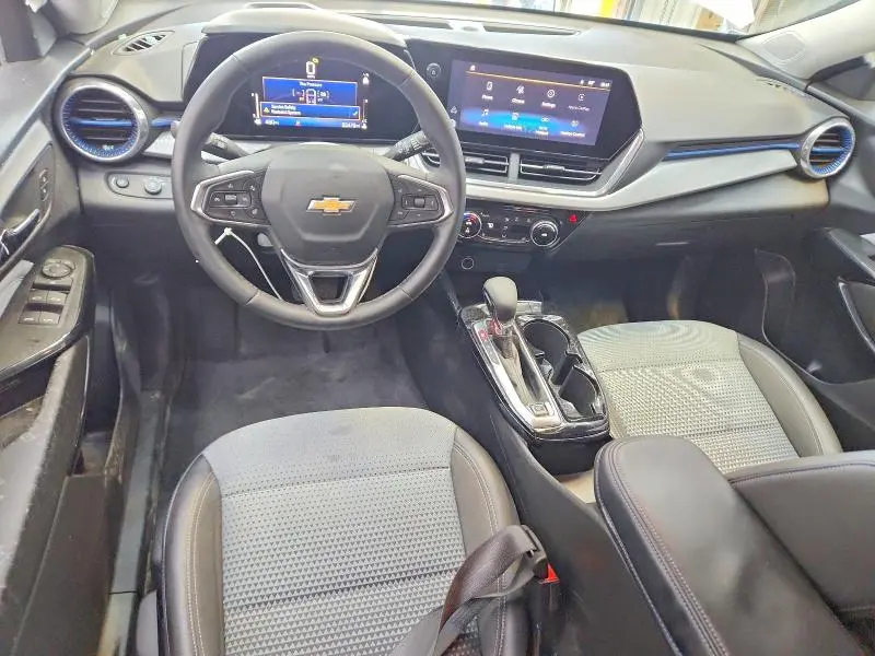 2025 CHEVROLET TRAX 1LT  