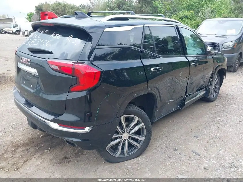 2018 GMC TERRAIN DENALI