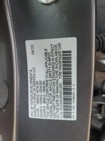 2024 ACURA INTEGRA A-SPEC  