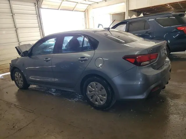 2020 KIA RIO LX  