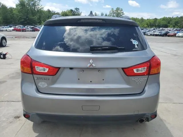 2017 MITSUBISHI OUTLANDER SPORT SEL  