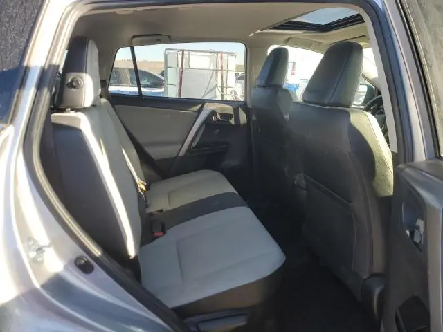 2017 TOYOTA RAV4 HV LIMITED