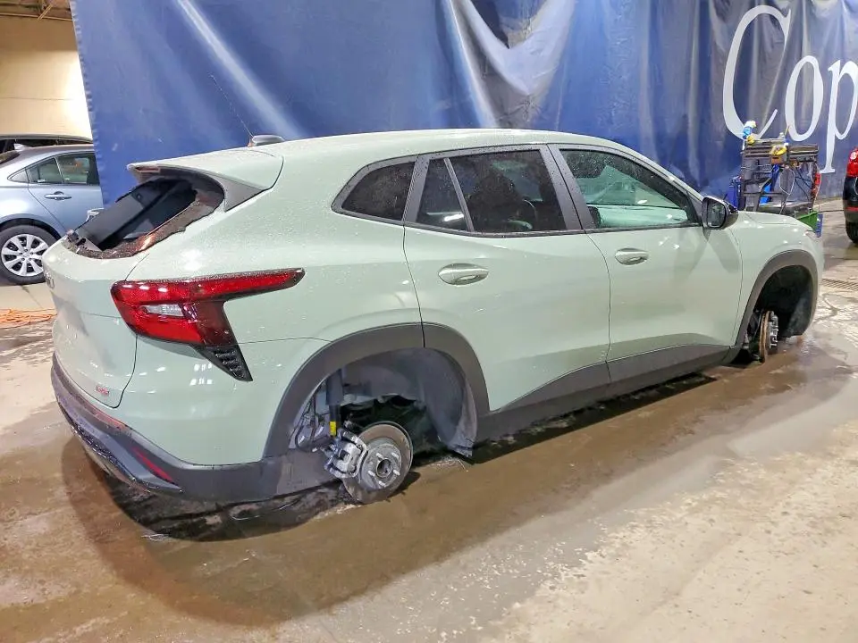 2024 CHEVROLET TRAX 1RS  