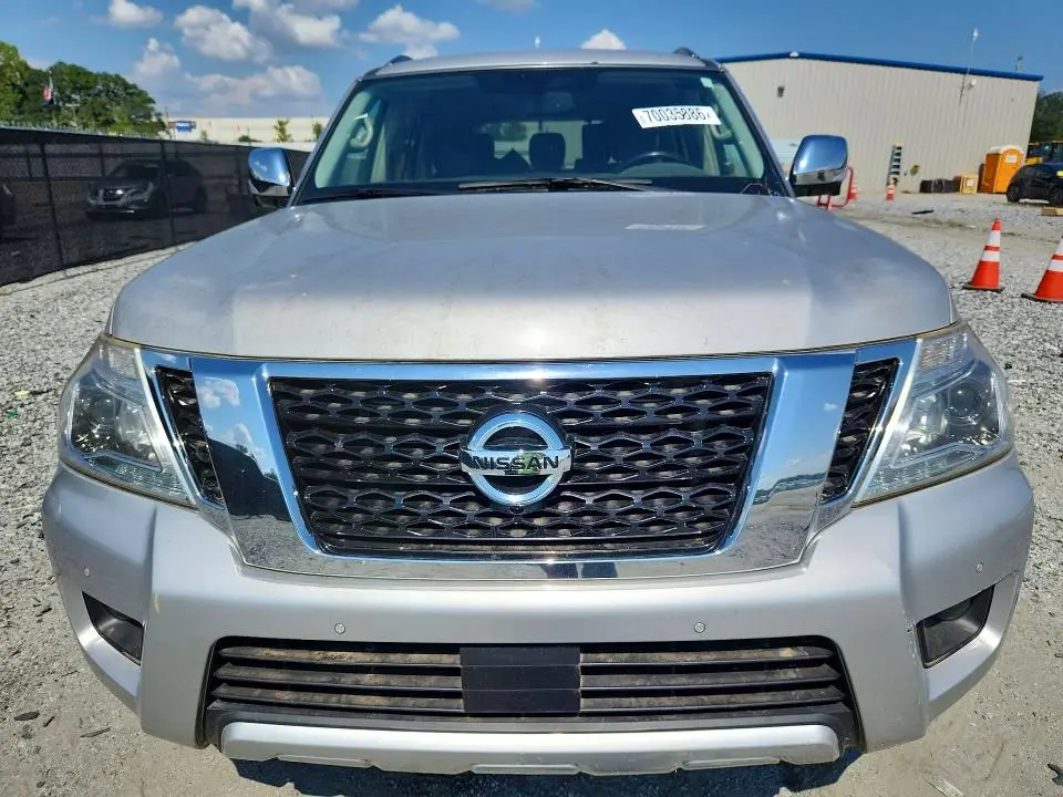 2018 NISSAN ARMADA SL  