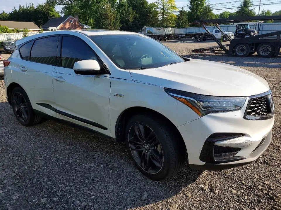 2021 ACURA RDX A-SPEC  