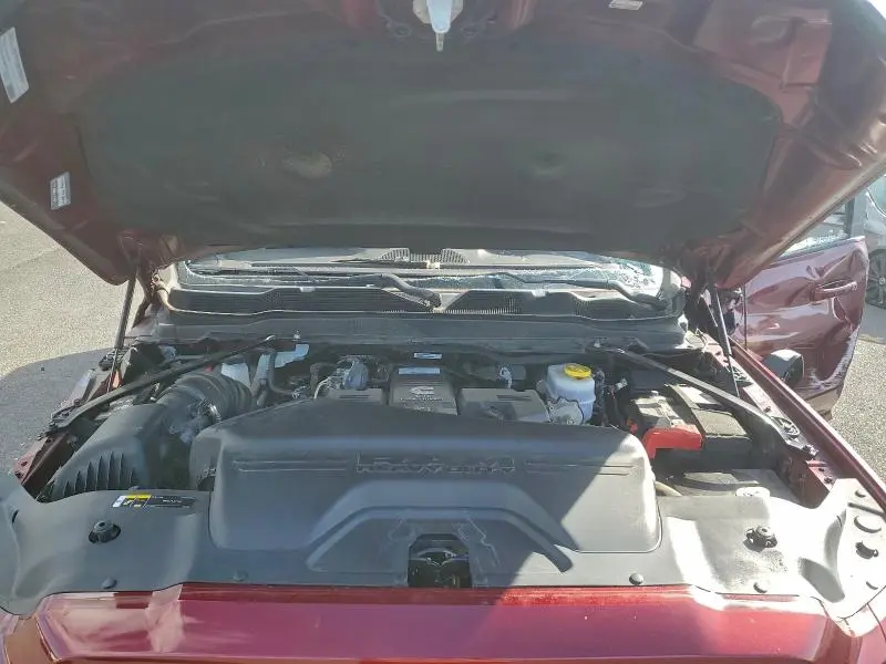 2022 RAM 2500 BIG HORN/LONE STAR  