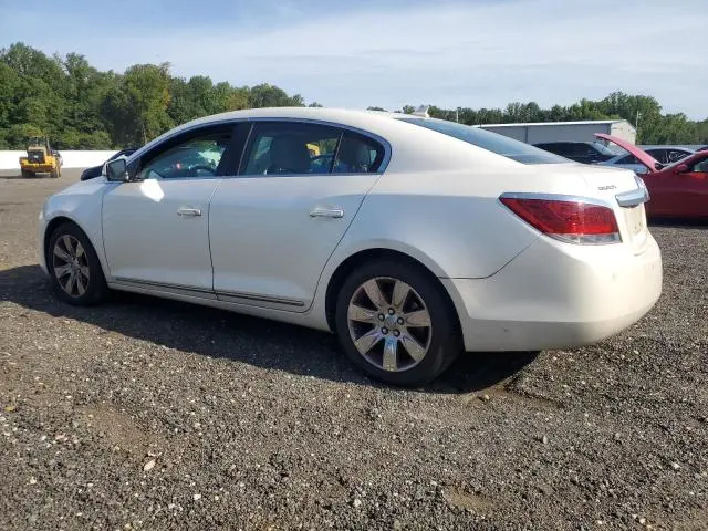 2010 BUICK LACROSSE CXL  
