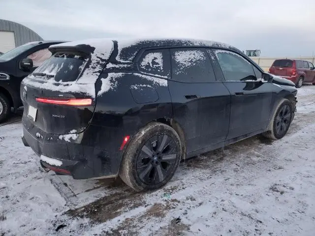 2025 BMW IX XDRIVE50  