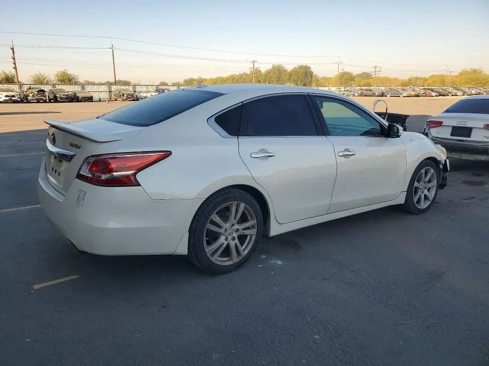 2013 NISSAN ALTIMA 3.5 S  