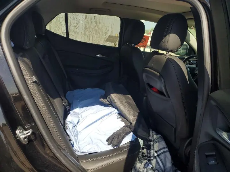 2022 BUICK ENCORE GX ESSENCE  
