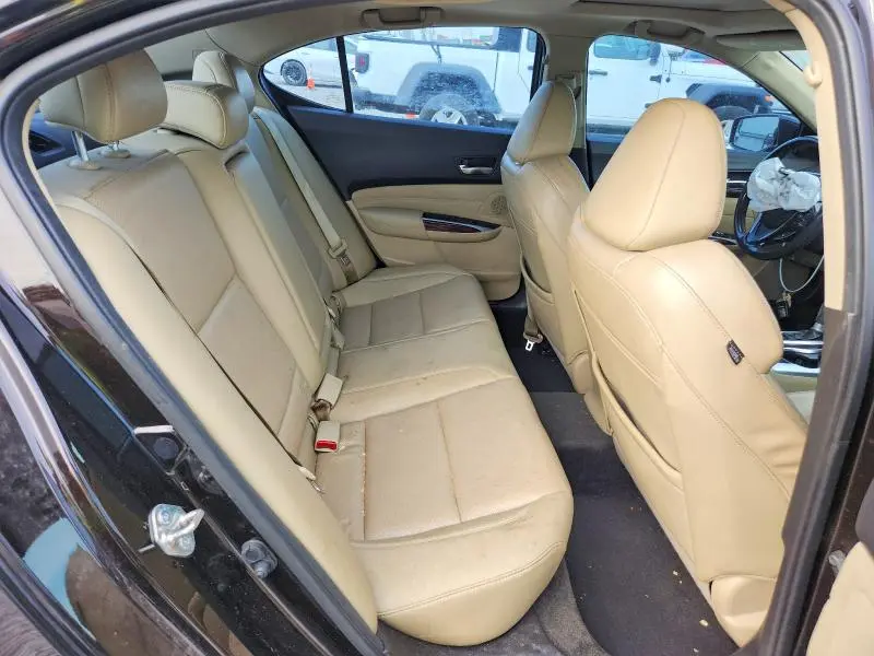 2015 ACURA TLX TECH  