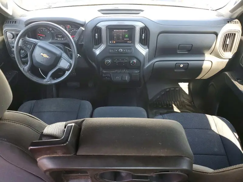 2020 CHEVROLET SILVERADO K1500  