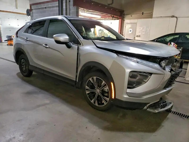 2022 MITSUBISHI ECLIPSE CROSS SE  